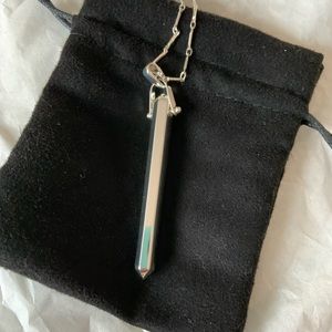 🆕Stella and Dot Rebel Pendant Silver